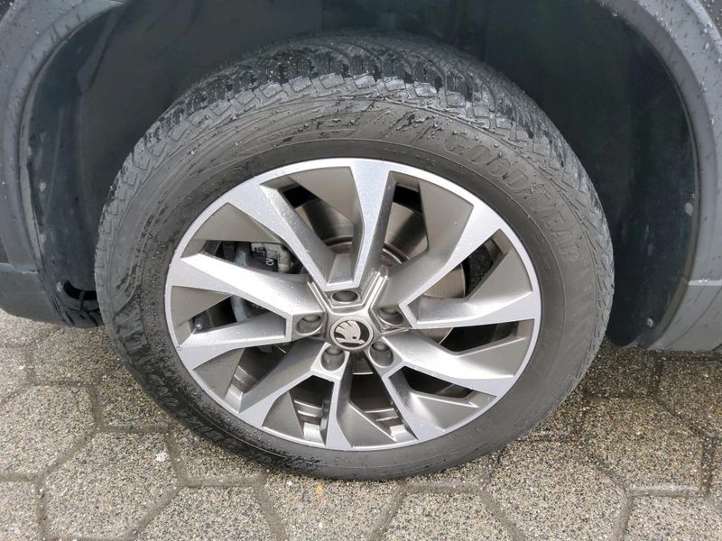 Skoda Karoq 1.5 TSI ACT Clever — zdjęcie 24