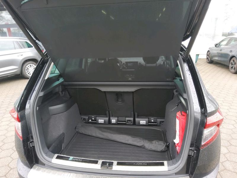 Skoda Karoq 1.5 TSI ACT Clever — zdjęcie 19