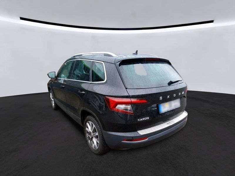 Skoda Karoq 1.5 TSI ACT Clever — zdjęcie 3