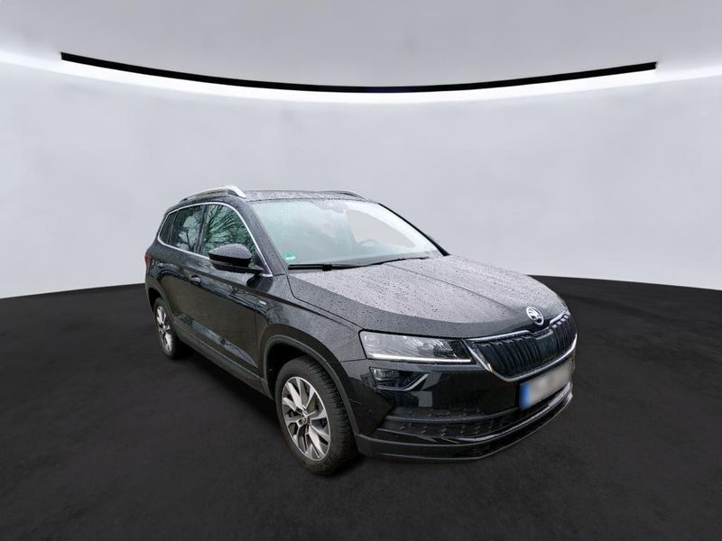 Skoda Karoq 1.5 TSI ACT Clever — zdjęcie 6