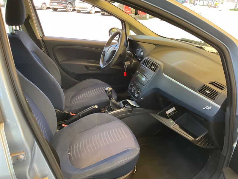 Fiat Grande Punto 1.3 JTD Multijet Dynamic — zdjęcie 3