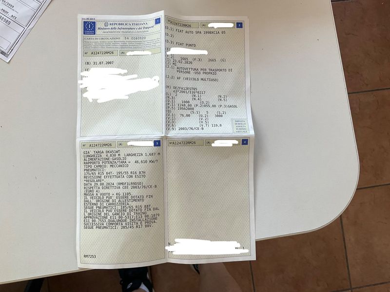 Fiat Grande Punto 1.3 JTD Multijet Dynamic — zdjęcie 5