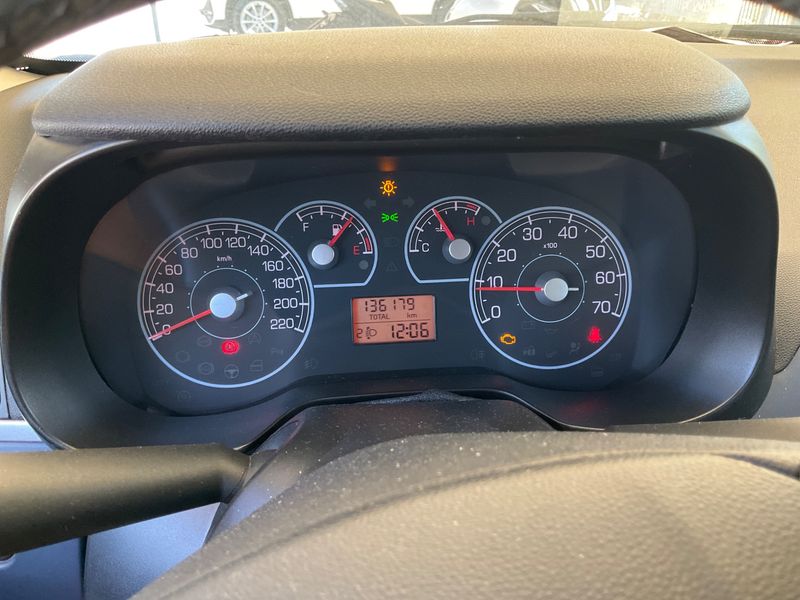 Fiat Grande Punto 1.3 JTD Multijet Dynamic — zdjęcie 4