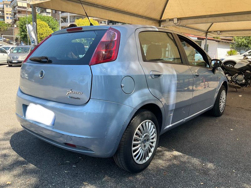 Fiat Grande Punto 1.3 JTD Multijet Dynamic — zdjęcie 2
