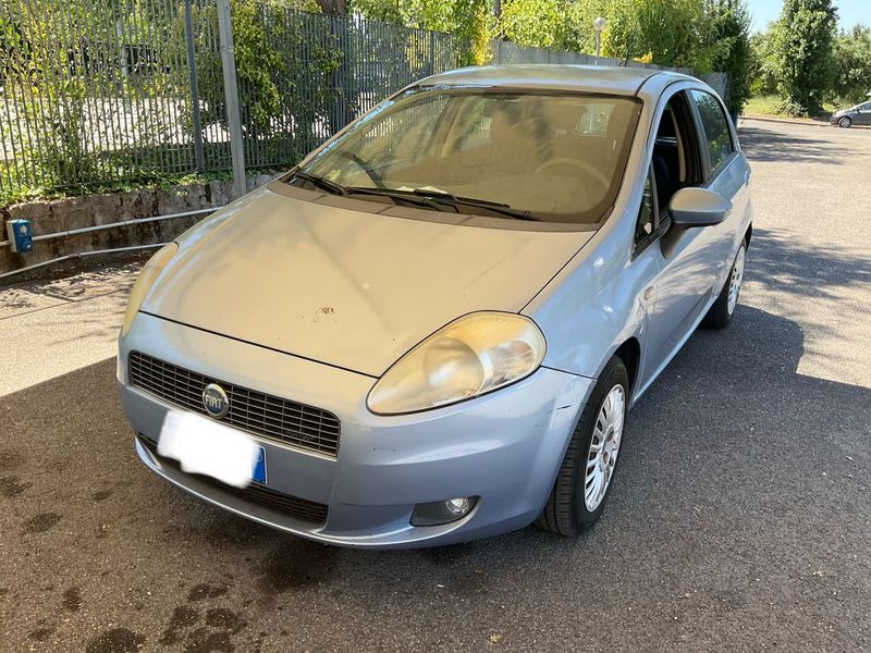 Fiat Grande Punto 1.3 JTD Multijet Dynamic
