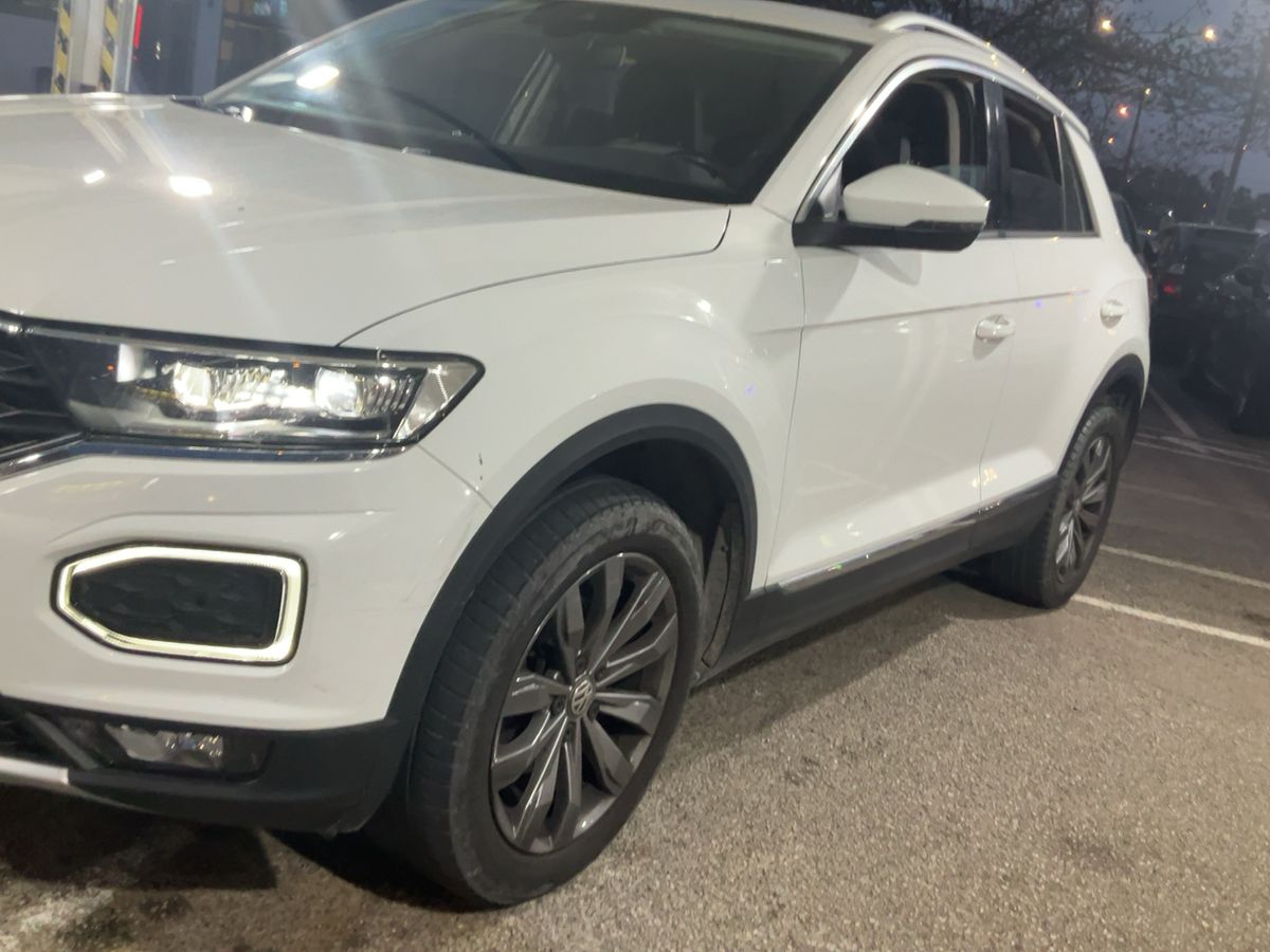 Volkswagen T-Roc d'occasion