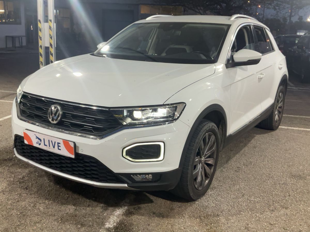 Volkswagen T-Roc d'occasion