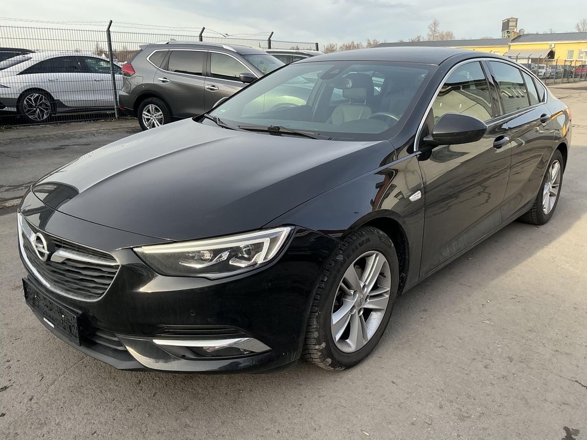 Opel Insignia d'occasion