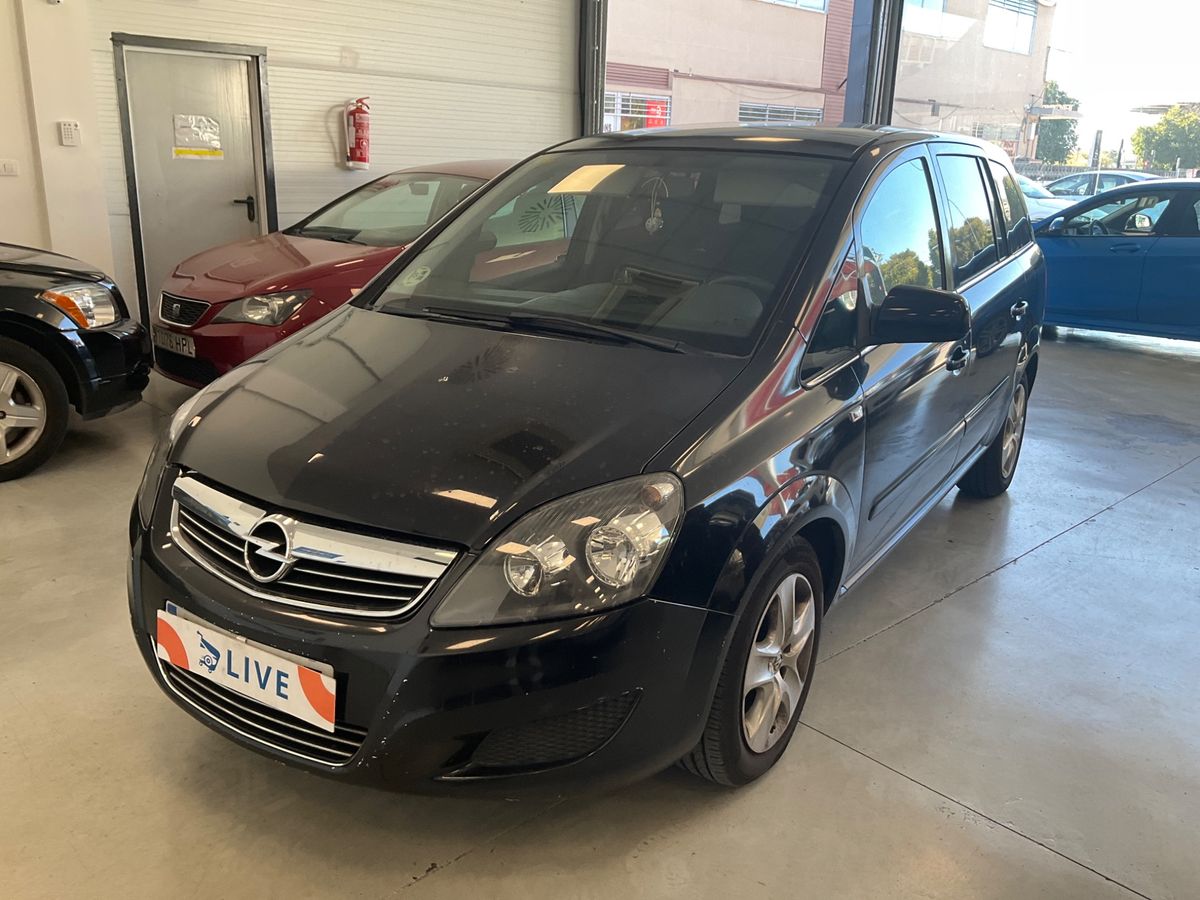 Opel Zafira 1.7 CDTI 111