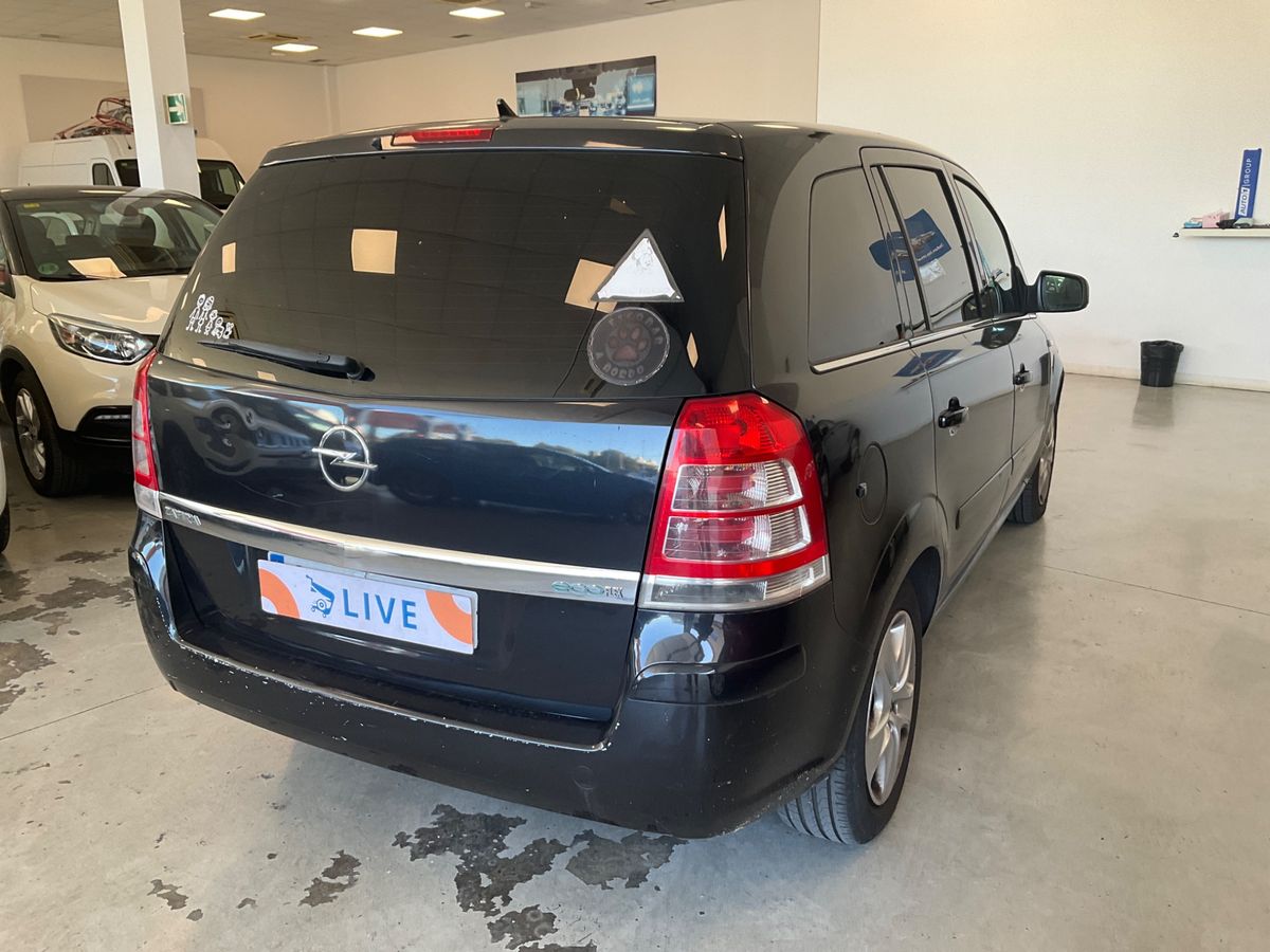 Opel Zafira 1.7 CDTI 111