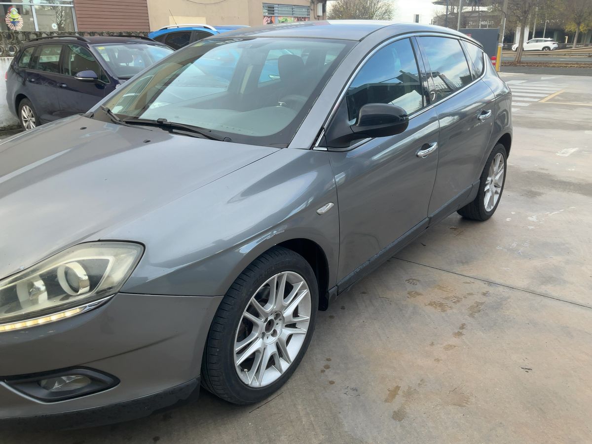 Lancia Delta 2.0 Diesel Oro