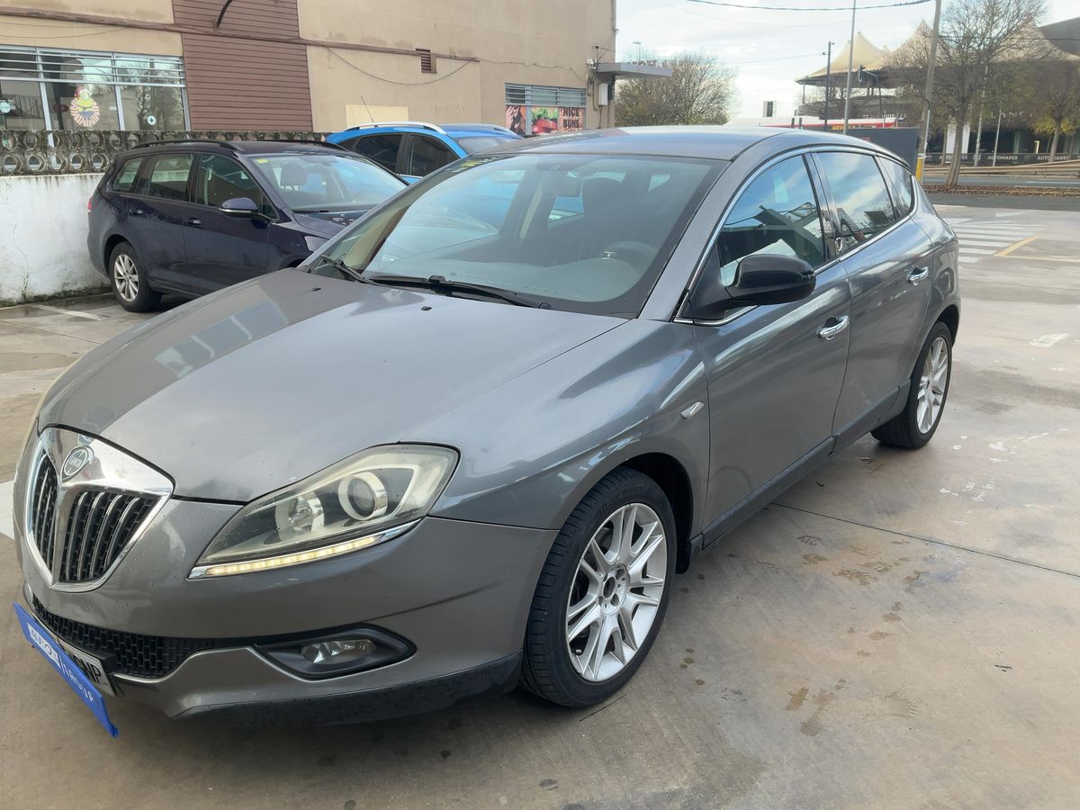 Lancia Delta 2.0 Diesel Oro