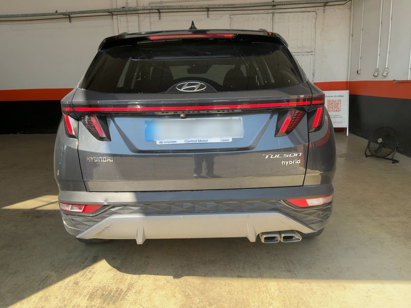 Hyundai Tucson 1.6 CRDi Mild-Hybrid Tecno 2WD — zdjęcie 5