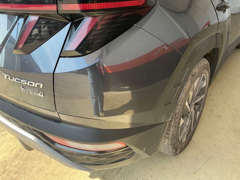 Hyundai Tucson 1.6 CRDi Mild-Hybrid Tecno 2WD 2021 – снимка 39
