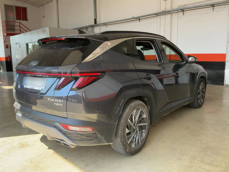 Hyundai Tucson 1.6 CRDi Mild-Hybrid Tecno 2WD — zdjęcie 6