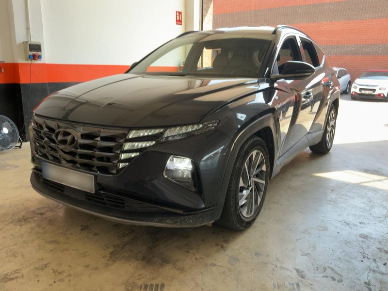 Hyundai Tucson 1.6 CRDi Mild-Hybrid Tecno 2WD