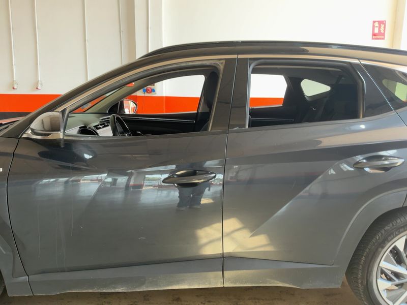 Hyundai Tucson 1.6 CRDi Mild-Hybrid Tecno 2WD — zdjęcie 4