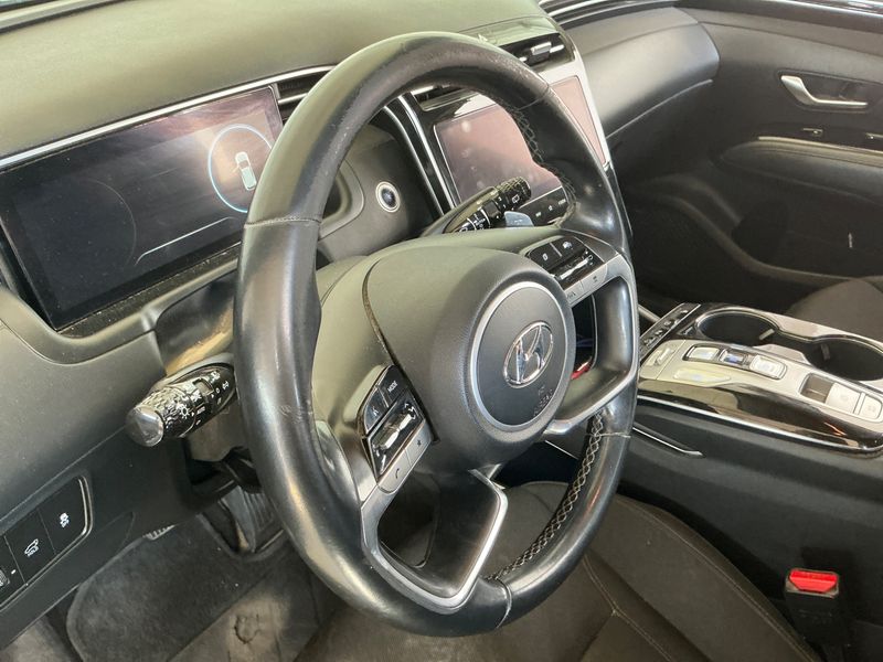 Hyundai Tucson 1.6 CRDi Mild-Hybrid Tecno 2WD 2021 – снимка 36