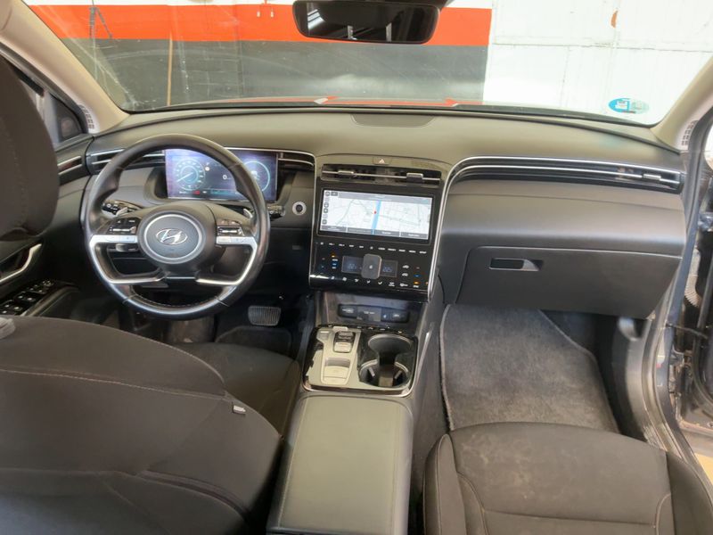 Hyundai Tucson 1.6 CRDi Mild-Hybrid Tecno 2WD — zdjęcie 12