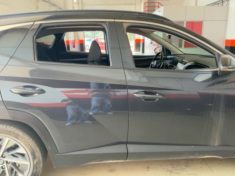 Hyundai Tucson 1.6 CRDi Mild-Hybrid Tecno 2WD — zdjęcie 7