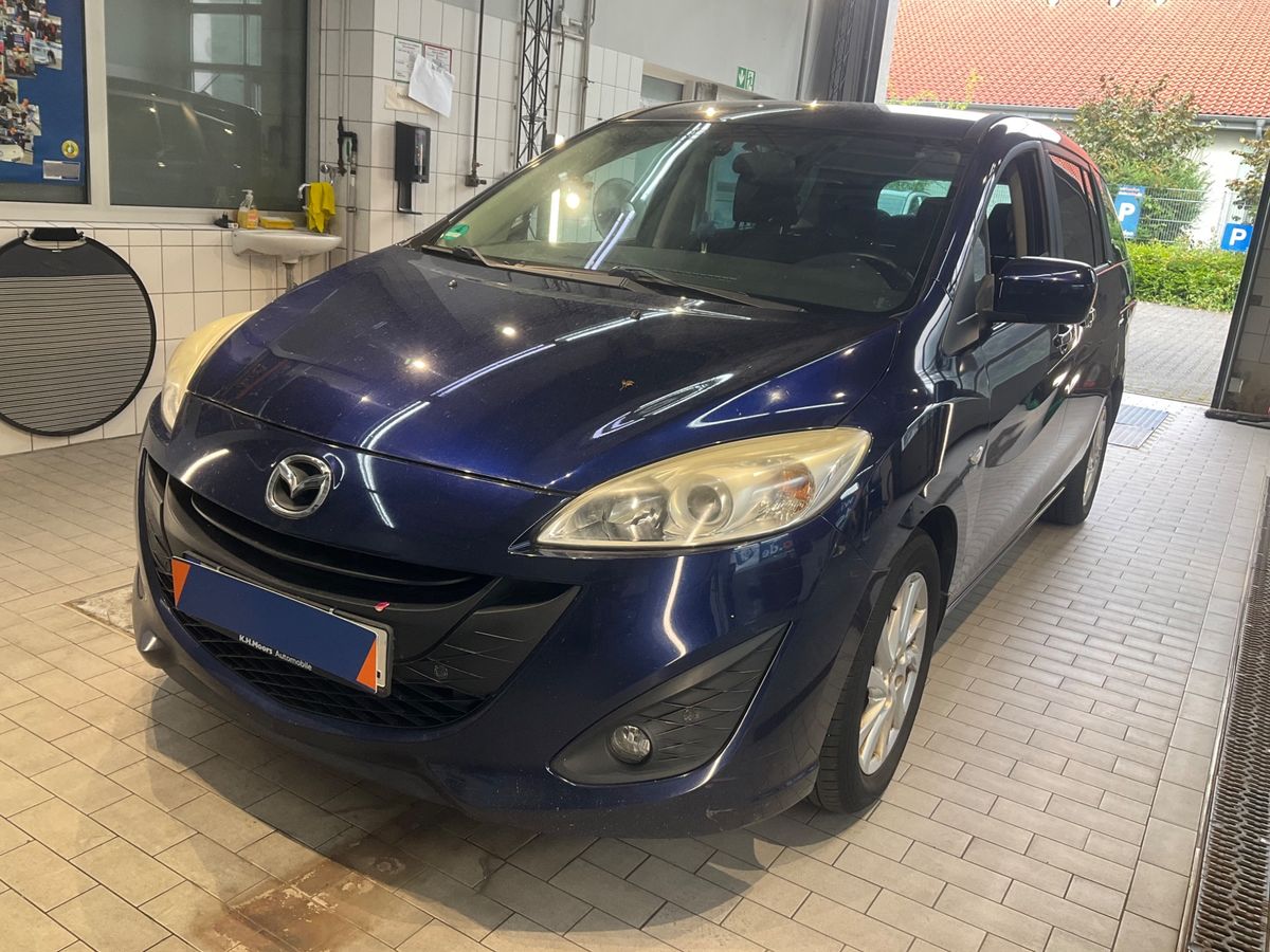 Mazda 5 2012