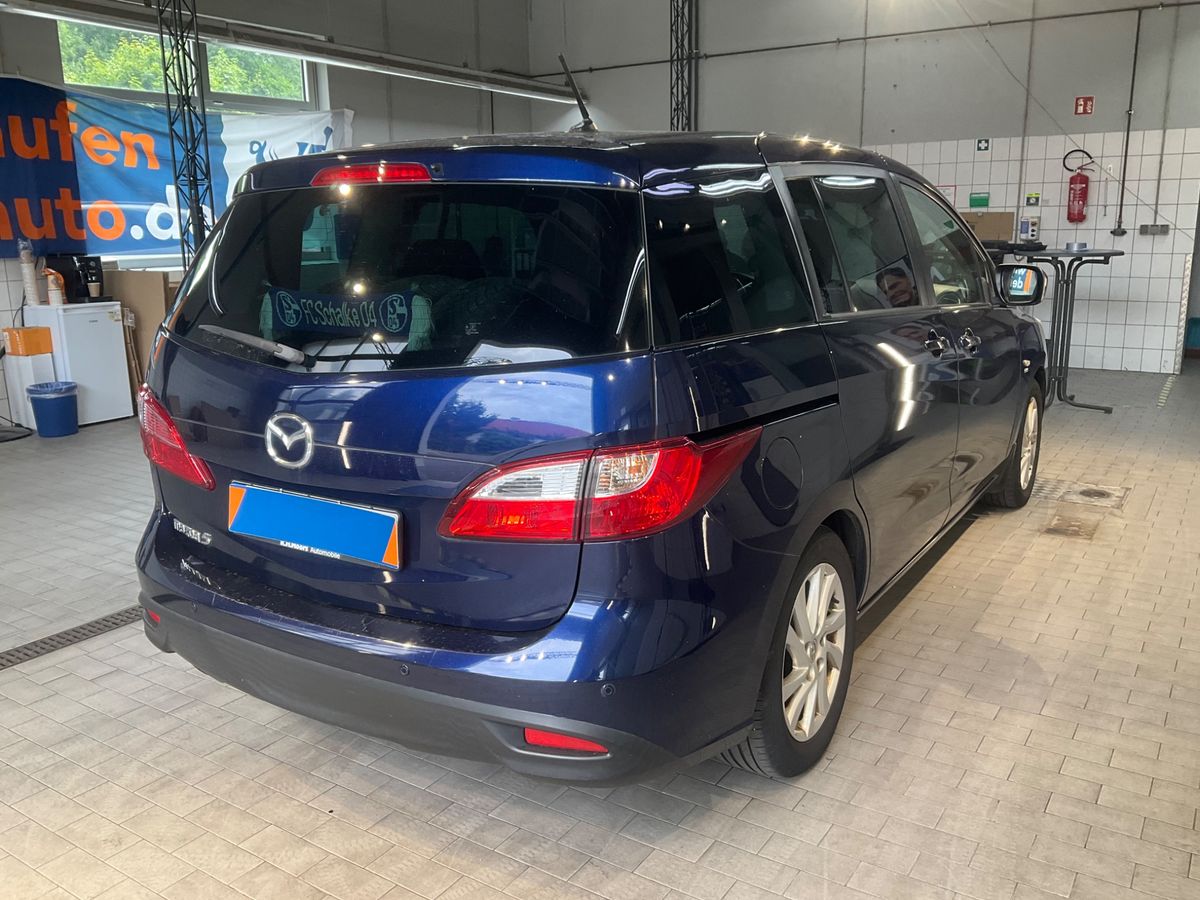 Mazda 5 d'occasion
