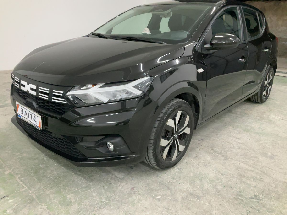 Dacia Sandero d'occasion