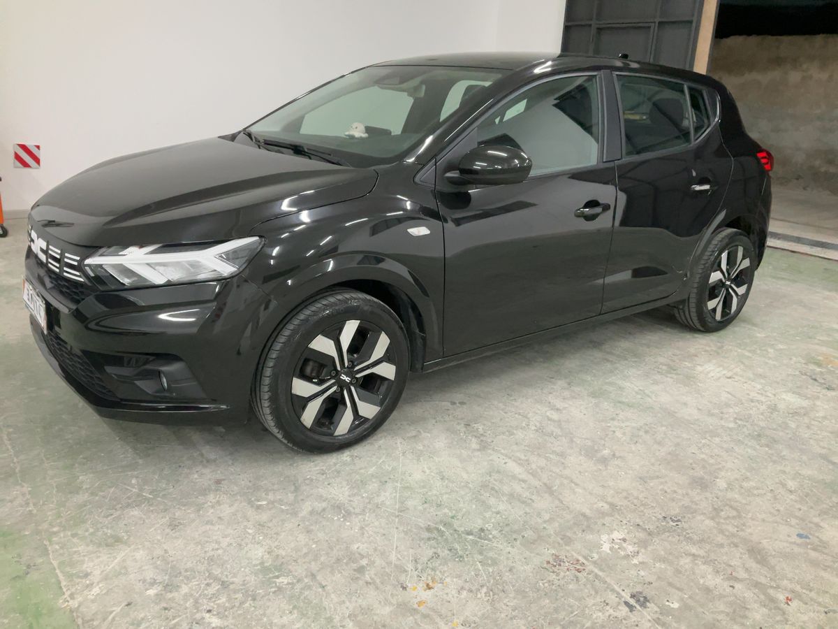 Dacia Sandero d'occasion