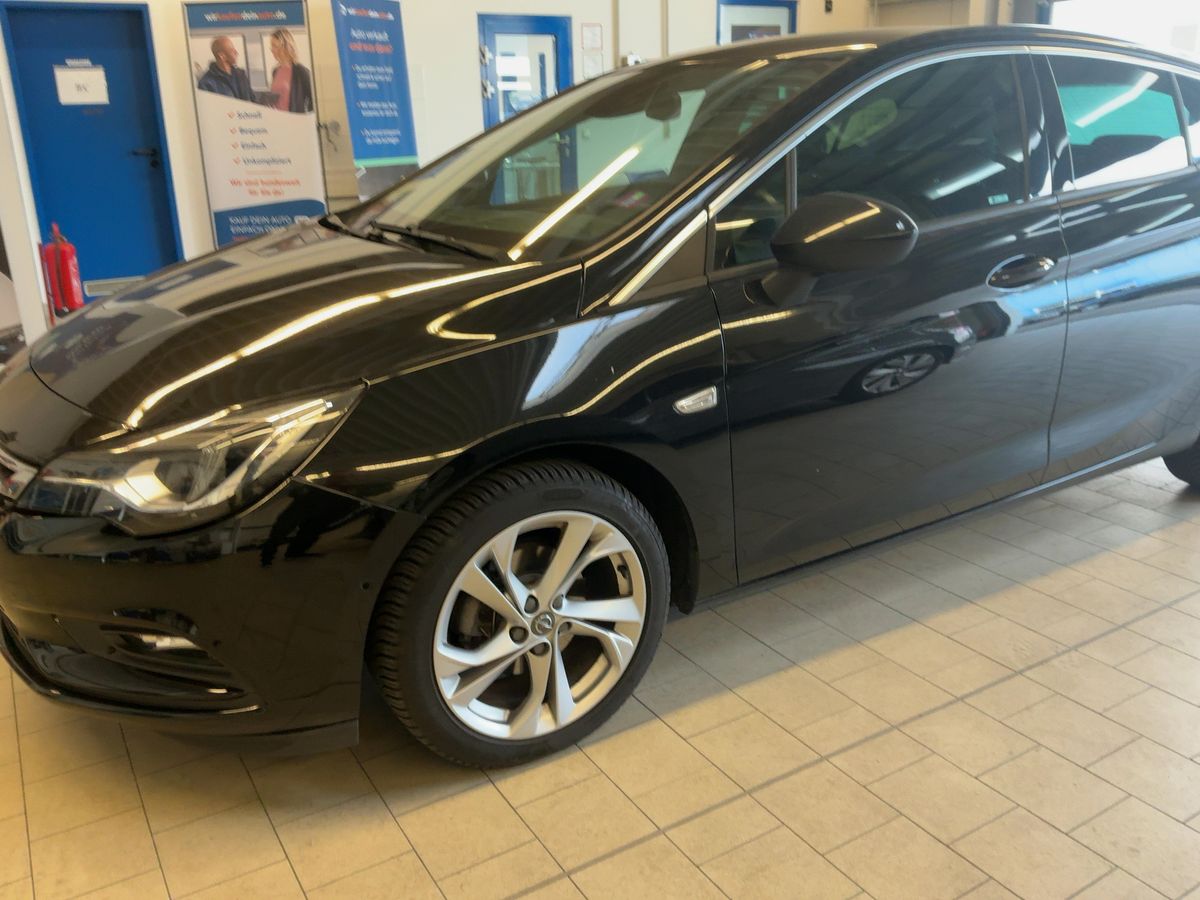 Opel Astra d'occasion