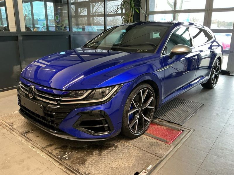 Volkswagen Arteon Shooting Brake 2.0 TSI R 4Motion