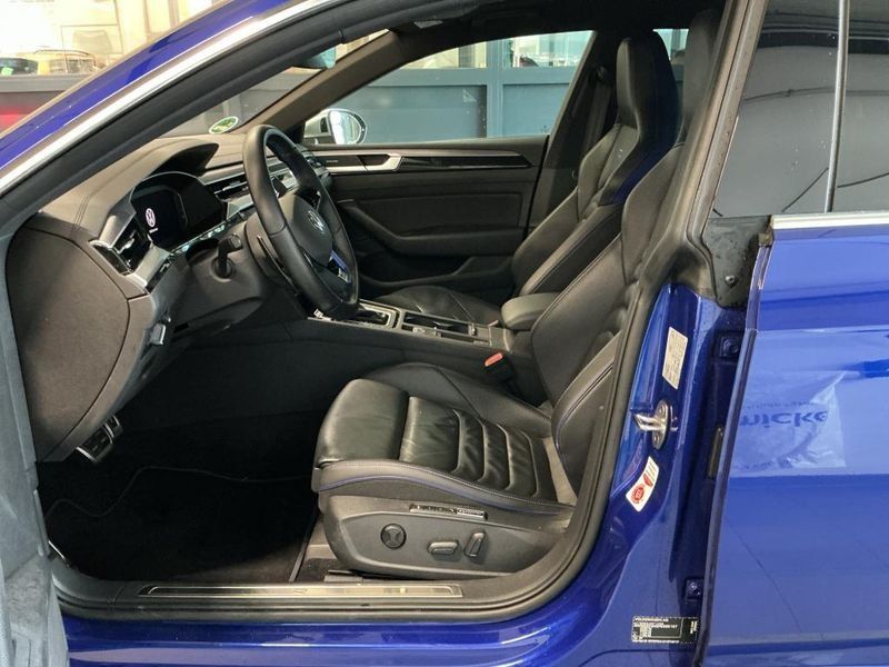Volkswagen Arteon Shooting Brake 2.0 TSI R 4Motion — zdjęcie 9