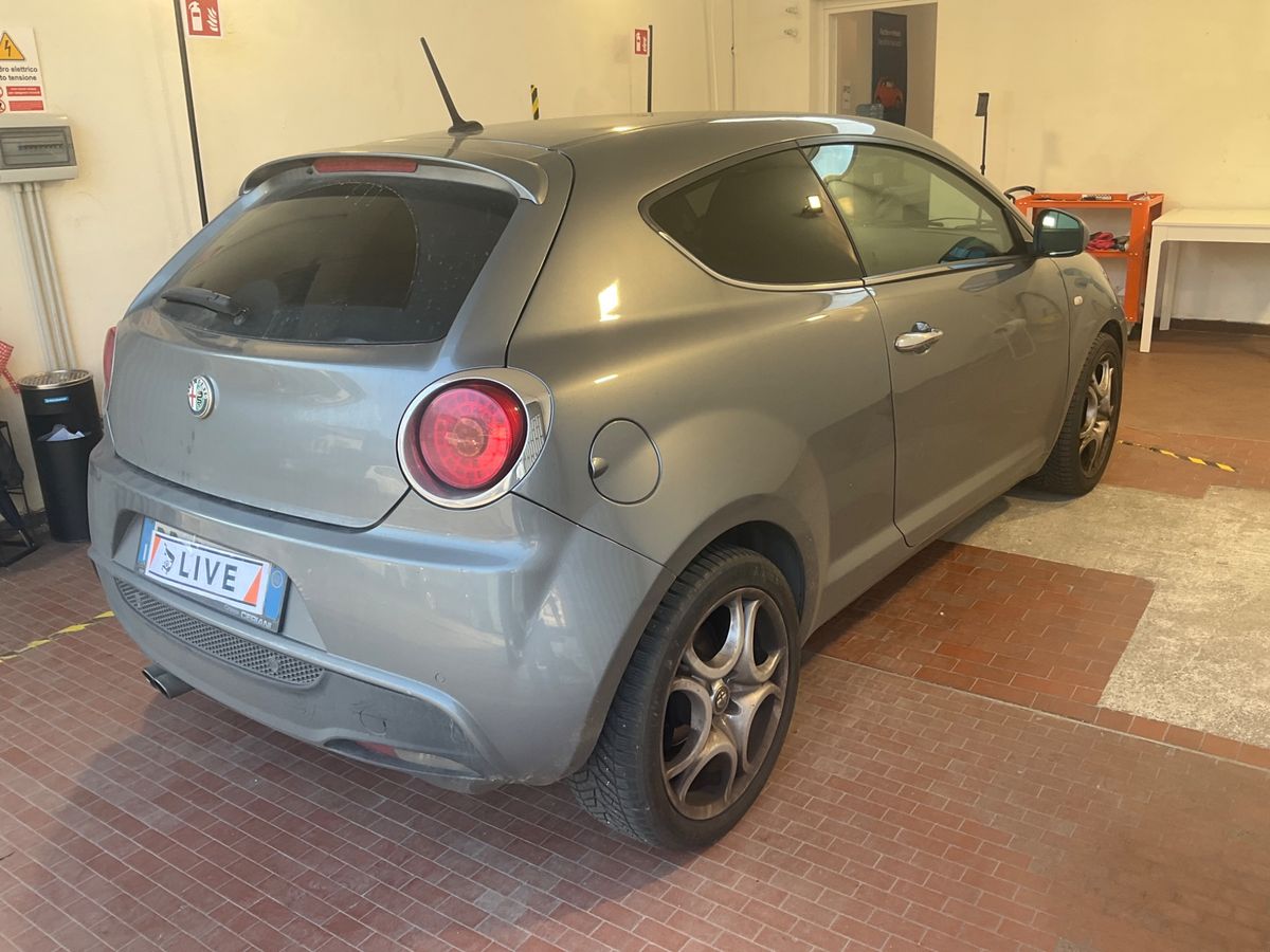 Alfa Romeo d'occasion