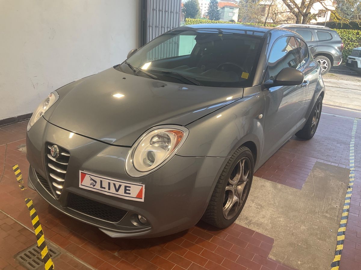 Alfa Romeo d'occasion