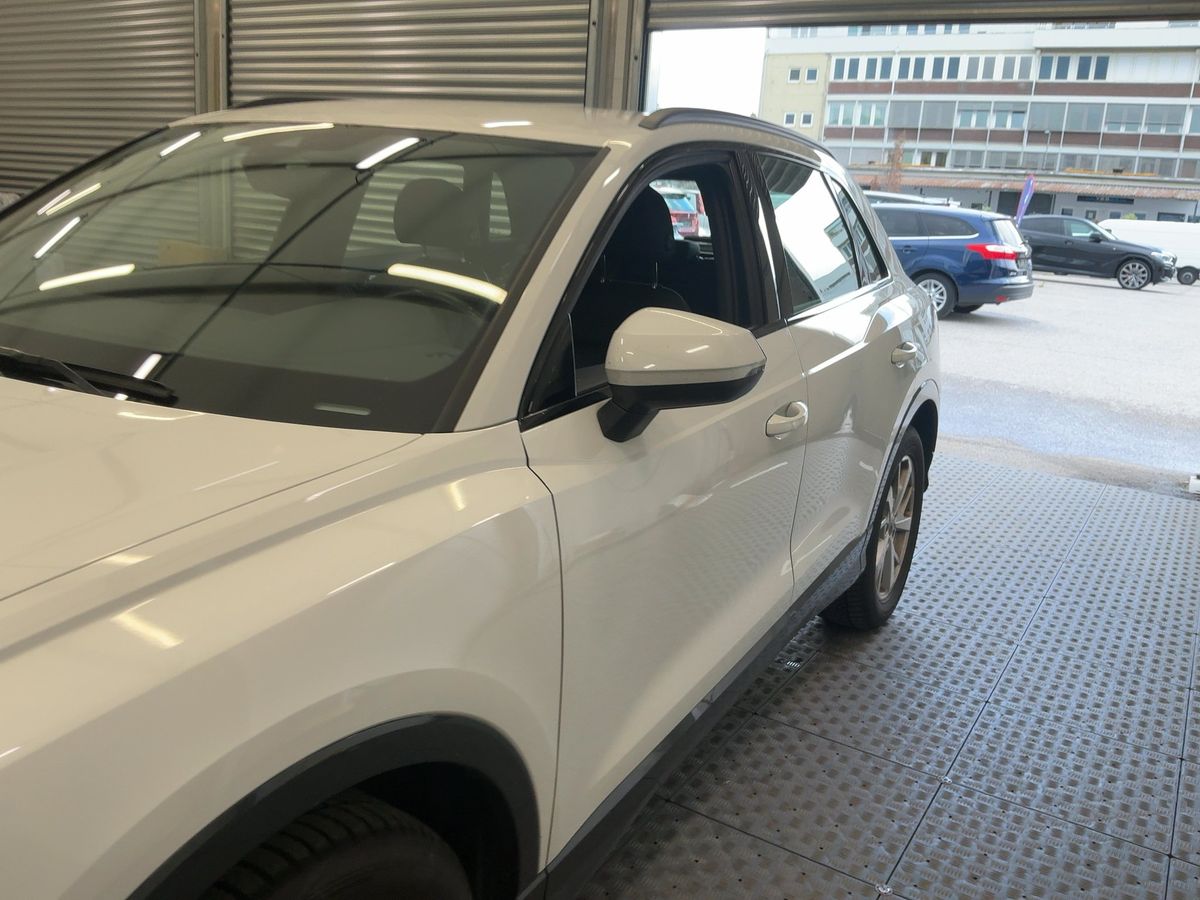 Audi Q3 d'occasion