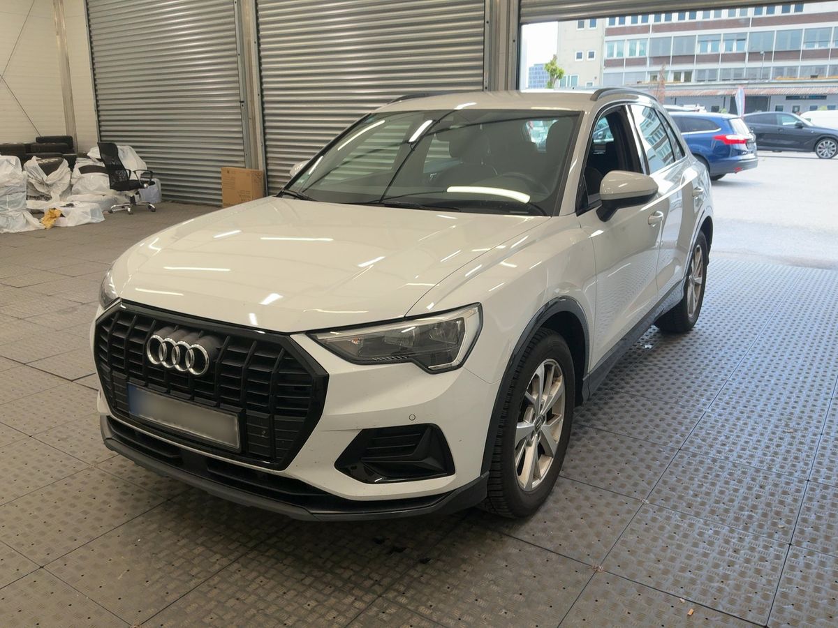 Audi Q3 2020