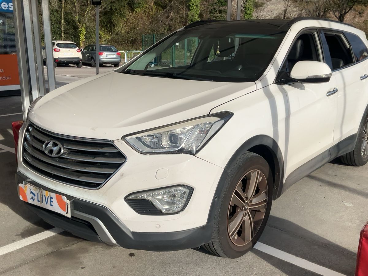Hyundai Grand d'occasion