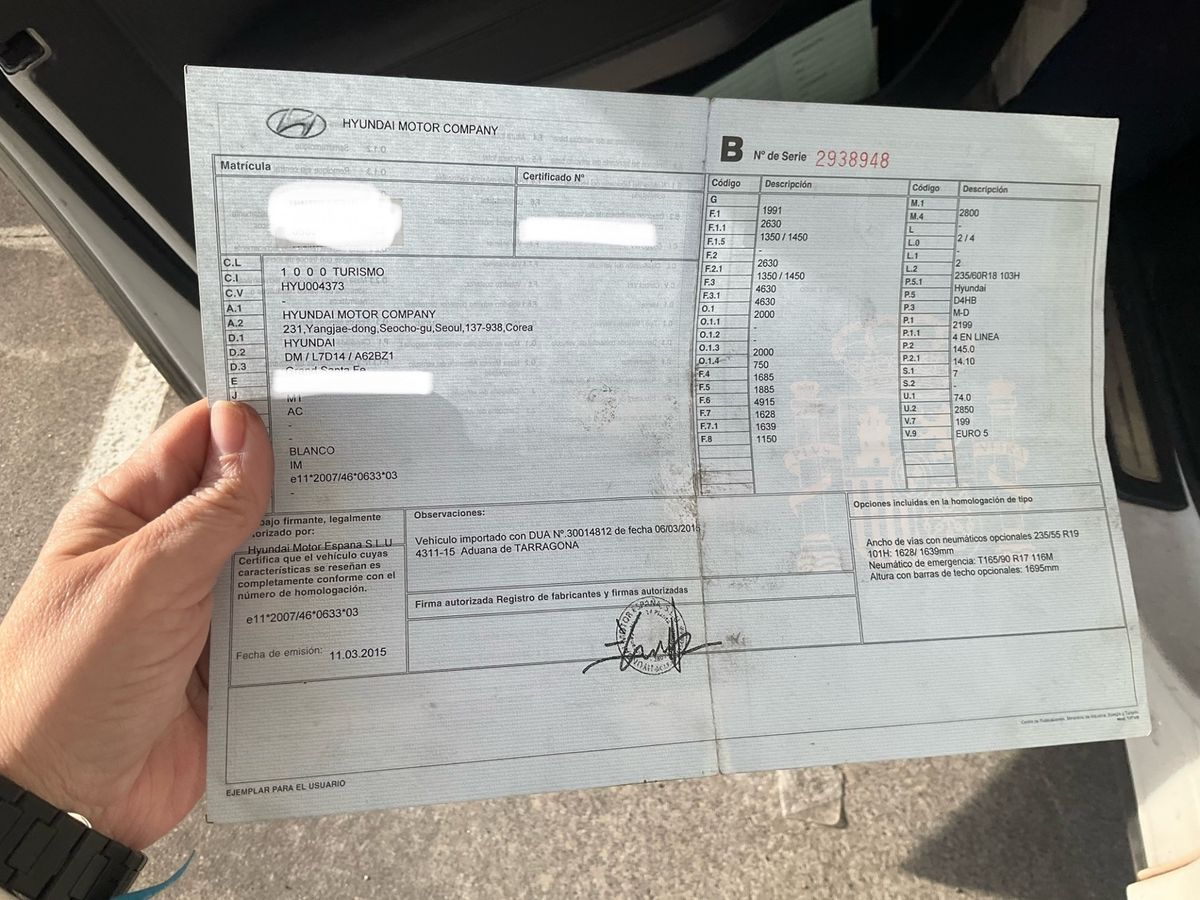 Hyundai Grand d'occasion