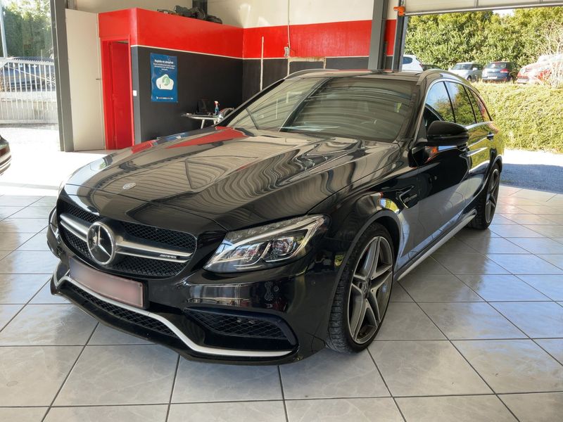 C-Klasse C 63 AMG S T