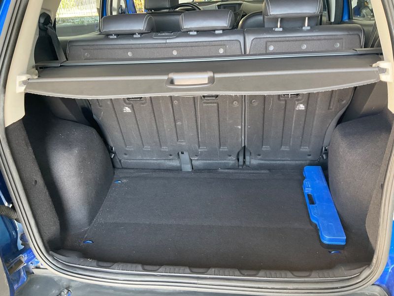Ford EcoSport 1.5 TDCi Titanium — zdjęcie 10