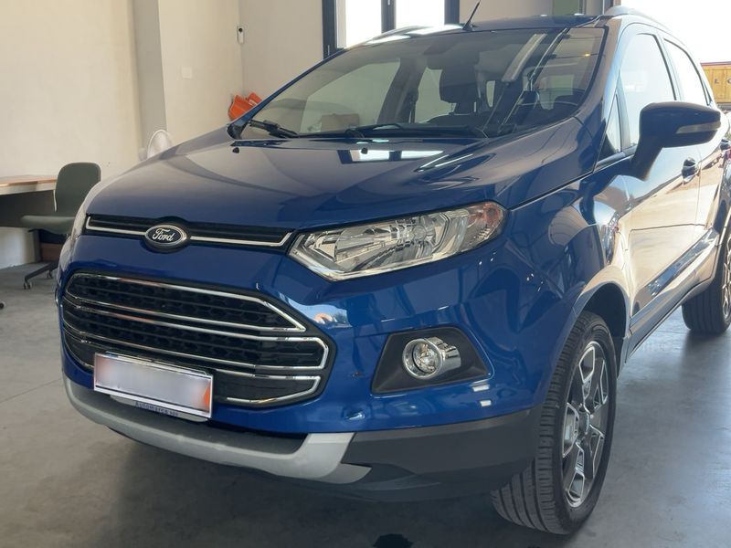 Ford EcoSport 1.5 TDCi Titanium — zdjęcie 2