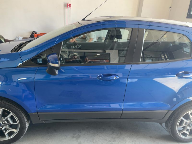 Ford EcoSport 1.5 TDCi Titanium — zdjęcie 4