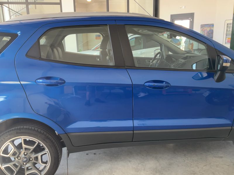 Ford EcoSport 1.5 TDCi Titanium — zdjęcie 7