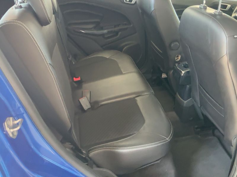 Ford EcoSport 1.5 TDCi Titanium — zdjęcie 14