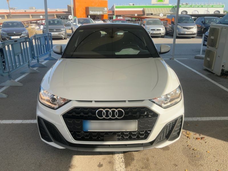 Audi A1 Sportback 25 TFSI Adrenalin — zdjęcie 9