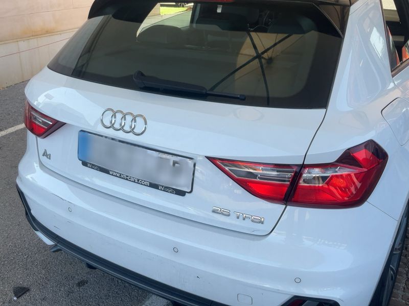 Audi A1 Sportback 25 TFSI Adrenalin — zdjęcie 6