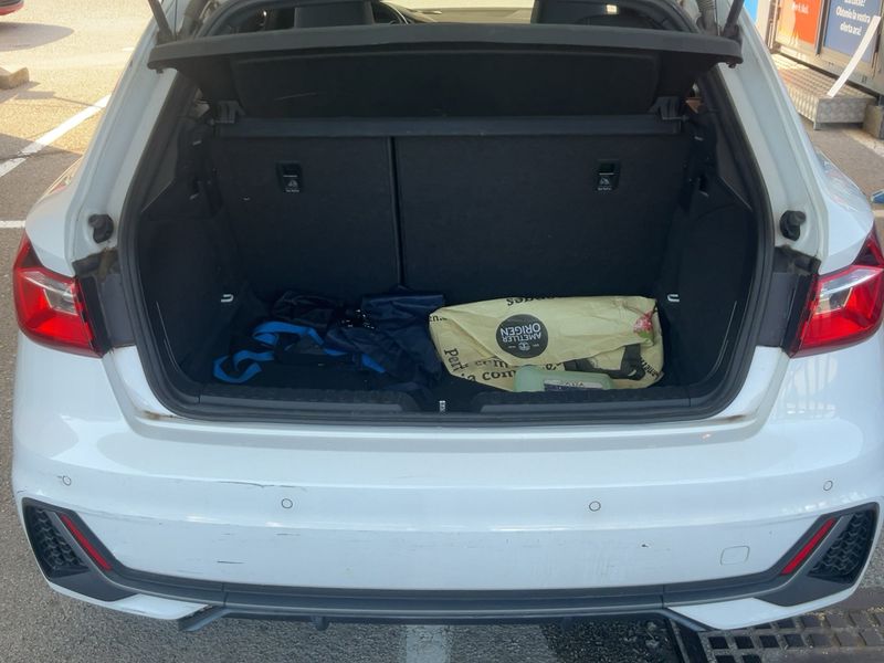 Audi A1 Sportback 25 TFSI Adrenalin — zdjęcie 10