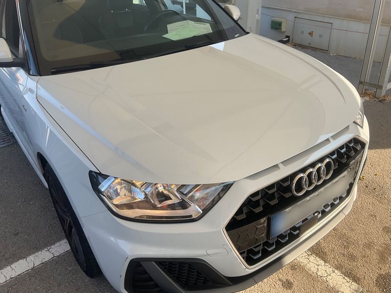 Audi A1 Sportback 25 TFSI Adrenalin — zdjęcie 8