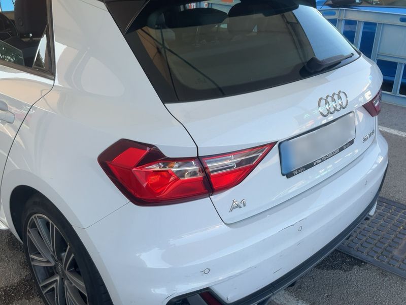 Audi A1 Sportback 25 TFSI Adrenalin — zdjęcie 3