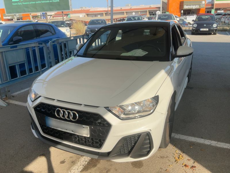 Audi A1 Sportback 25 TFSI Adrenalin