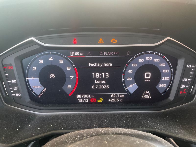 Audi A1 Sportback 25 TFSI Adrenalin — zdjęcie 13